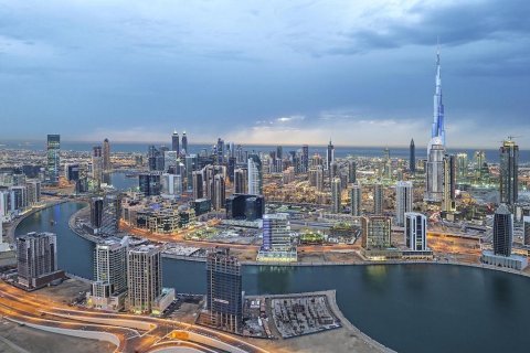 Edificio de 25083.82m² en Business Bay, UAE No. 203119 6