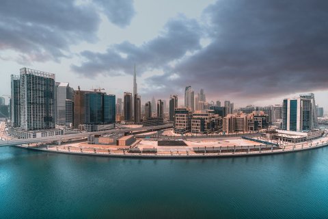 Edificio de 25083.82m² en Business Bay, UAE No. 203119 5