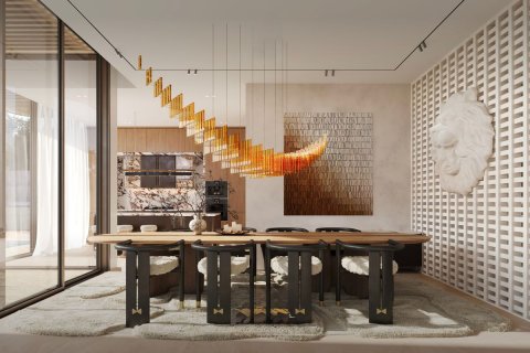 6 غرفة نوم فيلا رقم 123486 7