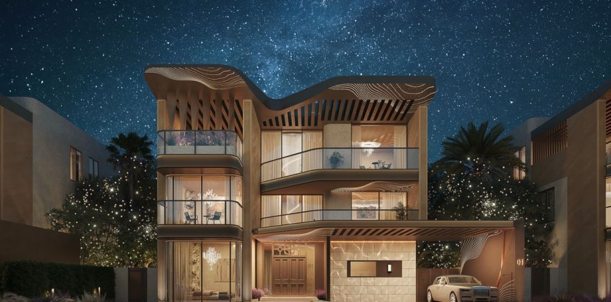 6 غرفة نوم فيلا رقم 123486