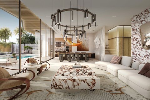 6 غرفة نوم فيلا رقم 123486 4