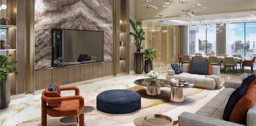 5 غرفة نوم تاون هاوس رقم 123487