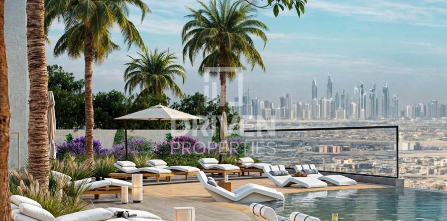 Appartement de Studio à Dubai Science Park, UAE No. 206451