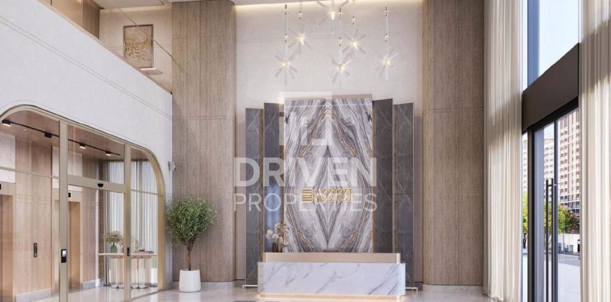 Appartement de Studio à City of Arabia, UAE No. 206449