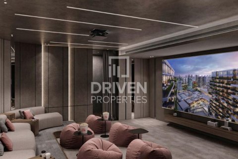 Appartement de Studio à City of Arabia, UAE No. 206449 18