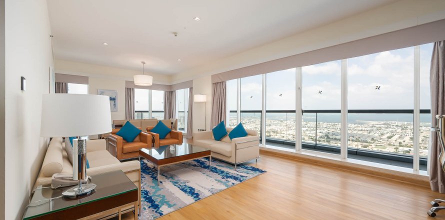 Apartment de 3 dormitorios en Sheikh Zayed Road, UAE No. 204927