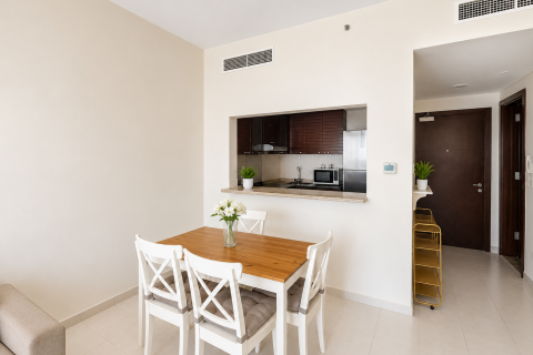 1 غرف نوم شقة في Marina Tower, الإمارات العربية المتحدة رقم 204931 3