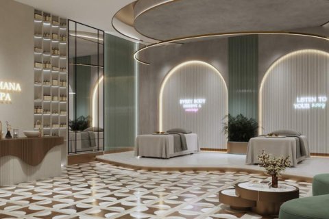 2 غرف نوم شقة في District 11, الإمارات العربية المتحدة رقم 163390