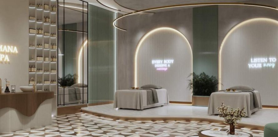 2 غرف نوم شقة في District 11, الإمارات العربية المتحدة رقم 163390