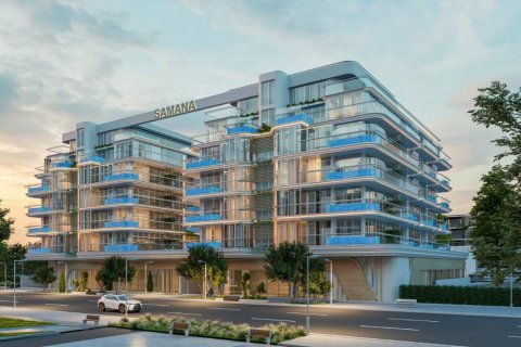 2 غرف نوم شقة في District 11, الإمارات العربية المتحدة رقم 163390 4