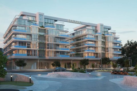 2 غرف نوم شقة في District 11, الإمارات العربية المتحدة رقم 163390 5