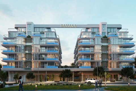 2 غرف نوم شقة في District 11, الإمارات العربية المتحدة رقم 163390 11