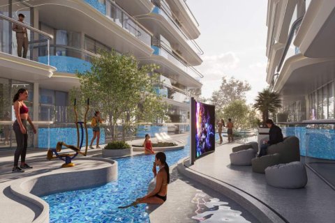 2 غرف نوم شقة في District 11, الإمارات العربية المتحدة رقم 163390 17