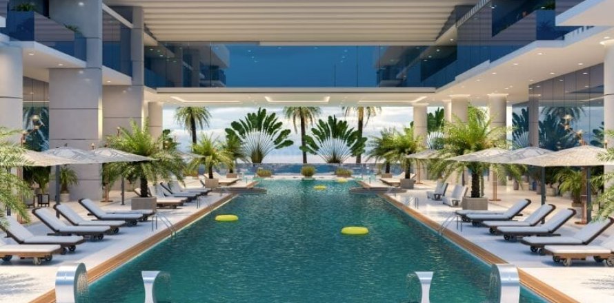 Apartamento tipo estudio Estudio en District 11, UAE No. 163393