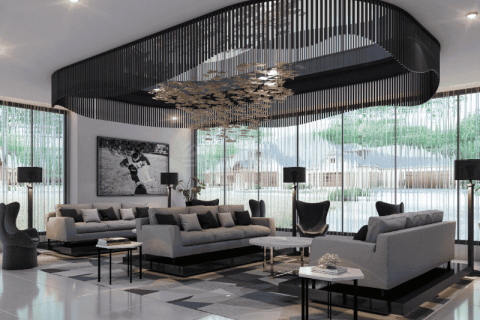 Apartment de 41m² en District 11, UAE No. 163393 4