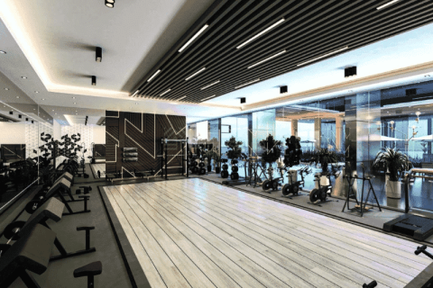 Apartment de 41m² en District 11, UAE No. 163393 3