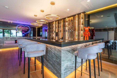 4 غرف نوم شقة في نخلة جميرا, الإمارات العربية المتحدة رقم 146977 4