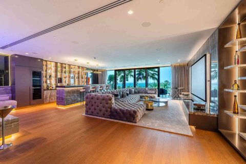 4 غرف نوم شقة في نخلة جميرا, الإمارات العربية المتحدة رقم 146977