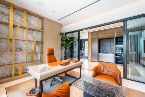 Вилла с 6 спальнями в Бизнес-Бэй, ОАЭ №146980 24