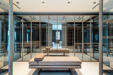 Вилла с 6 спальнями в Бизнес-Бэй, ОАЭ №146980 18