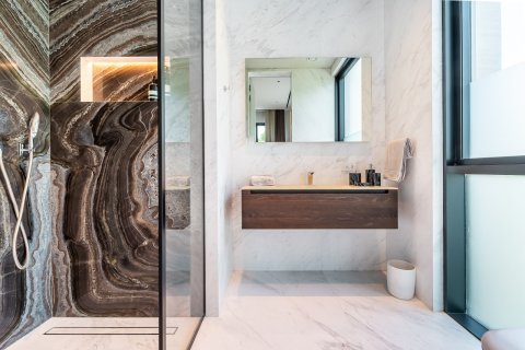 Вилла с 6 спальнями в Бизнес-Бэй, ОАЭ №146980 23