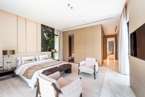 Вилла с 6 спальнями в Бизнес-Бэй, ОАЭ №146980 26