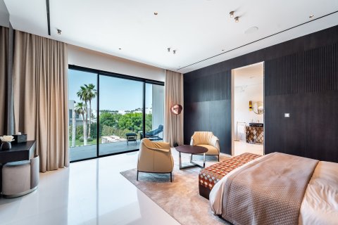 Вилла с 6 спальнями в Бизнес-Бэй, ОАЭ №146980 21