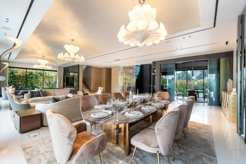 Вилла с 6 спальнями в Бизнес-Бэй, ОАЭ №146980 16