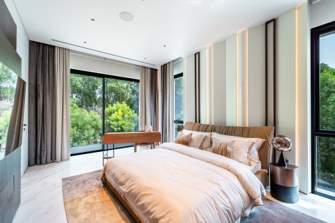 Вилла с 6 спальнями в Бизнес-Бэй, ОАЭ №146980 17