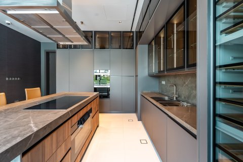 Вилла с 6 спальнями в Бизнес-Бэй, ОАЭ №146980 14