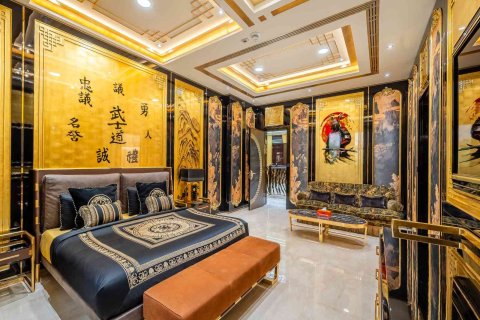 Вилла с 6 спальнями в Дубай, ОАЭ №146978 21