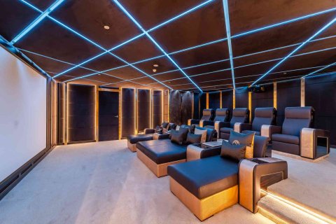 Вилла с 6 спальнями в Дубай, ОАЭ №146978 24