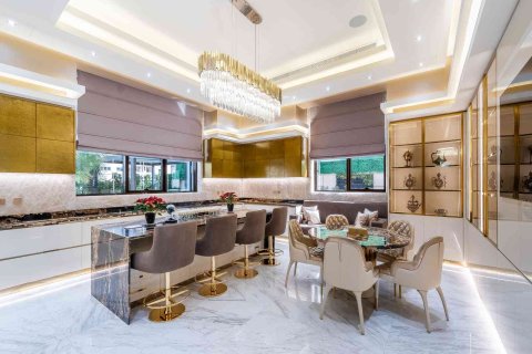 Вилла с 6 спальнями в Дубай, ОАЭ №146978 9