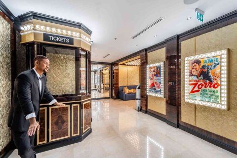 Вилла с 6 спальнями в Дубай, ОАЭ №146978 23