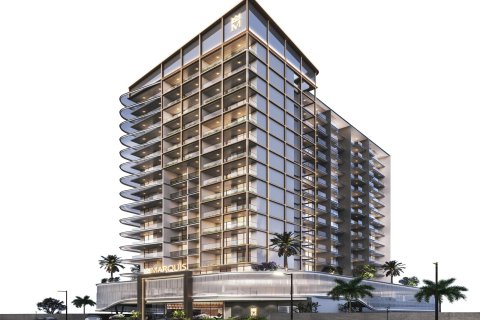 Квартира с 2 спальнями в Al Barsha South, ОАЭ №146979