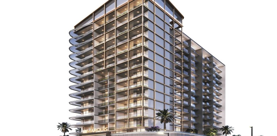 Квартира с 2 спальнями в Al Barsha South, ОАЭ №146979