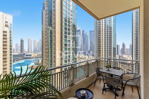 Appartement de 2 chambres à Boulevard Central Towers, UAE No. 202856 24