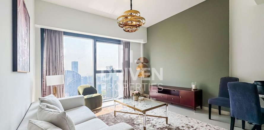 1 غرف نوم شقة في Opera District, الإمارات العربية المتحدة رقم 202857