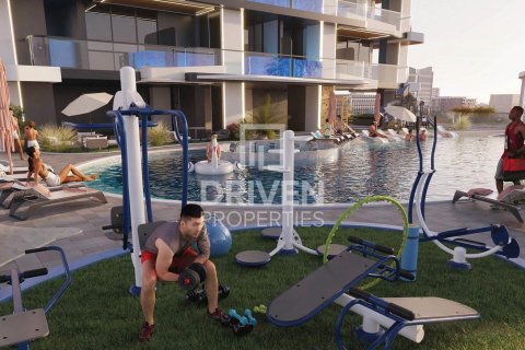 Квартира с 2 спальнями в District 13, ОАЭ №206421 3