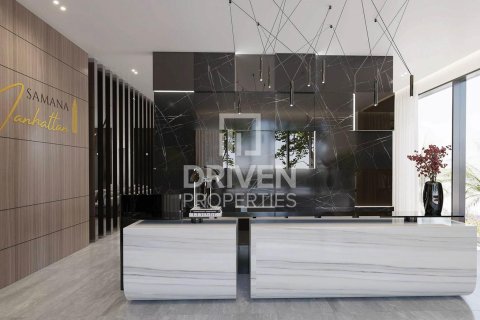Квартира с 2 спальнями в District 13, ОАЭ №206421 12