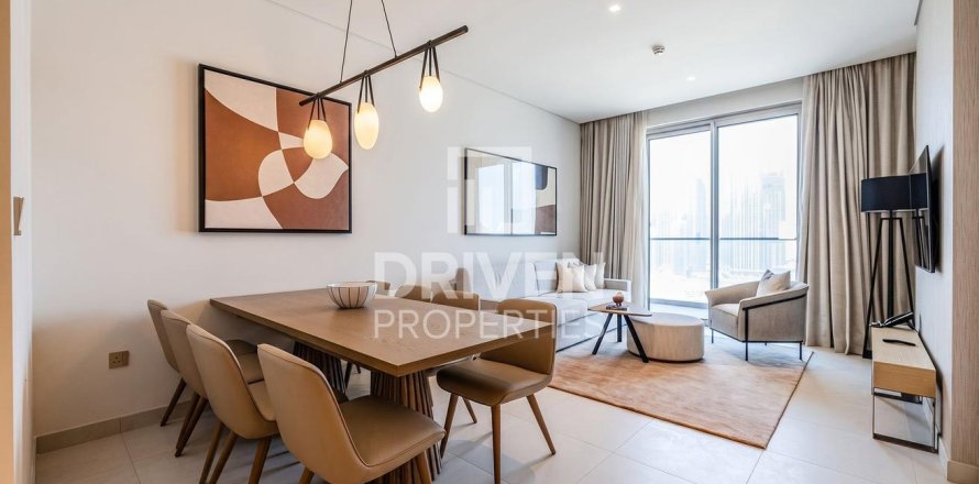 Appartement de 3 chambres à Vida Residences Dubai Mall, UAE No. 206422