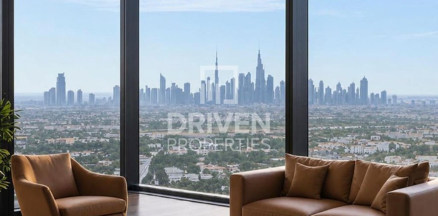 1 bedroom Apartment in Dubai Residence Complex, UAE No. 206423