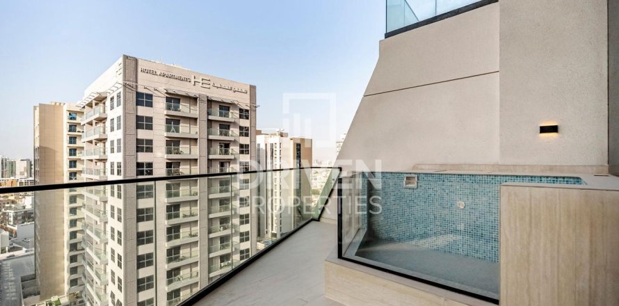 Appartement de 1 chambre à Jumeirah Village Circle, UAE No. 206424