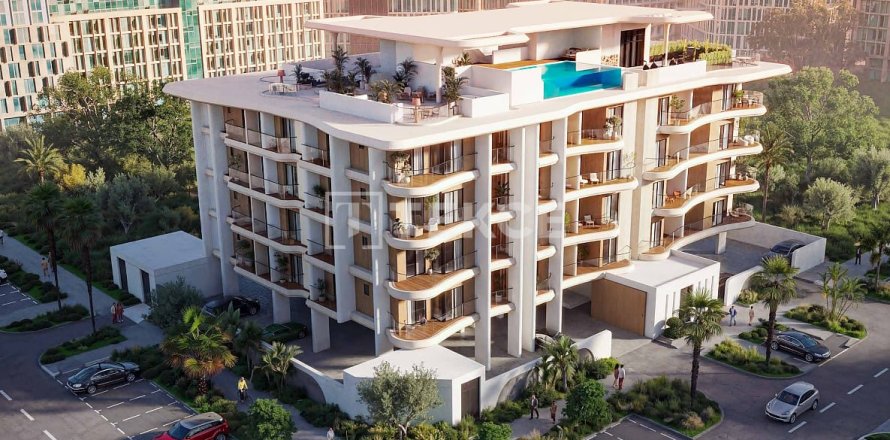 Apartment de 2 dormitorios en Dubai, UAE No. 161976