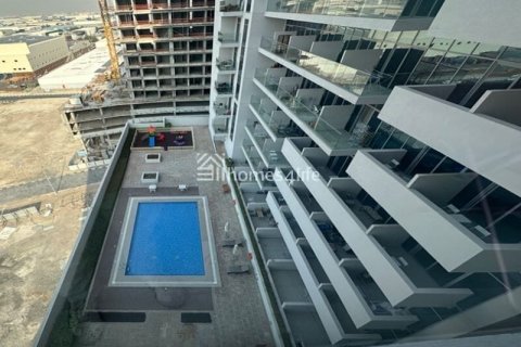 Квартира с 2 спальнями в Downtown Jebel Ali, ОАЭ №161974