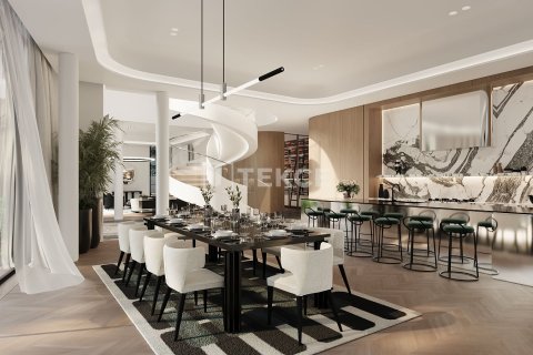 Villa de 6 dormitorios en Meydan, UAE No. 161977 14