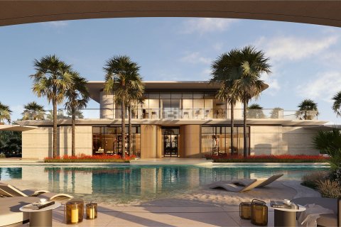 Villa de 6 dormitorios en Meydan, UAE No. 161977 30