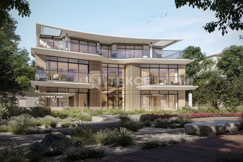 Villa de 6 dormitorios en Meydan, UAE No. 161977 26