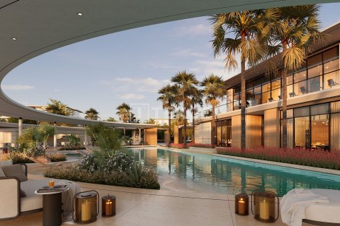 Villa de 6 dormitorios en Meydan, UAE No. 161977 23