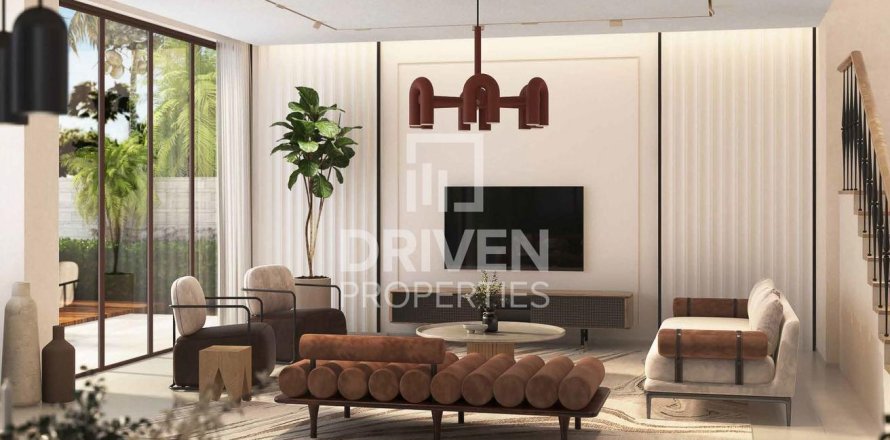 5 bedrooms Townhouse in Damac Lagoons, UAE No. 206962